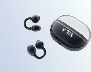 Słuchawki Douszne TWS LDNIO T08 Bluetooth 5.4 20h IPX4 Ciemnoniebieskie 10