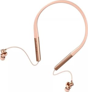 Słuchawki Bezprzewodowe Neckband LDNIO N01 Bluetooth 5.3 50h Różowe Złoto 5