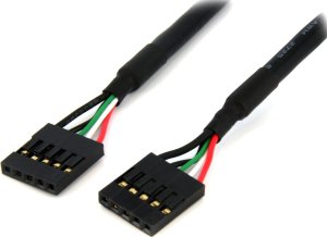 StarTech USBINT5PIN12 płaski kabel 1