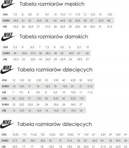 Nike Air Max Motif GS DH9388-003 Czarne 39 18