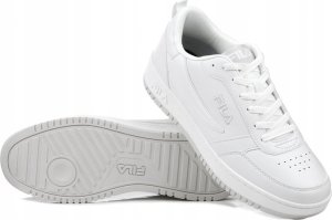 Fila Rega Nf FFM0370-10004 białe 41 4
