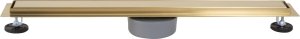 REA-G2702 / REA / NEOX PRO / ODWODNIENIE LINIOWE 700  ZŁOTY SZCZOTKOWANY / 6