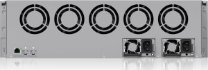 Ubiquiti Enterprise Network Video Recorder 3U Szary 3