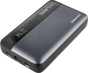 Intenso 7350050 bank mocy Litowo-jonowa (Li-Ion) 20000 mAh Czarny, Szary 1