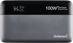 Intenso 7350050 bank mocy Litowo-jonowa (Li-Ion) 20000 mAh Czarny, Szary 2