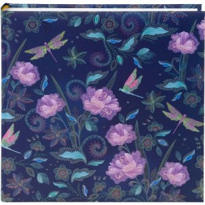 Album GOLDBUCH 17814 Nature`s Melody blue 23x23cm, 10x15cm /200 photo||bookbound 1