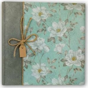 Album GOLDBUCH 27812 Nature`s Melody mint 30x31cm 60 pages |white sheets| corner/splits 1