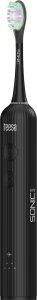 Soniczna szczoteczka do zębów Teesa Sonic Elite czarna 7