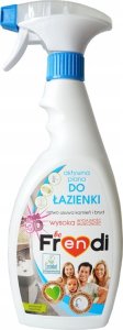 BeFrendi Aktywna piana do łazienki Wiosna  0,5L 1