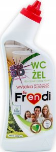 BeFrendi Żel do WC Leśna Polana 750ml 1