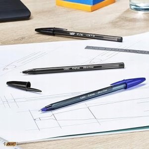 Bic długopis Cristal Exact NIEBIESKI  a20 3