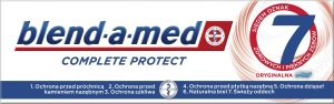 Blend-a-med Pasta do zębów 75ml 7C Orginal 1
