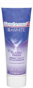 Blend-a-med Pasta do zębów 75ml 3D White 3