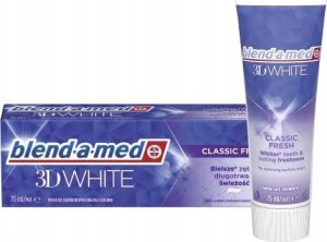 Blend-a-med Pasta do zębów 75ml 3D White 4