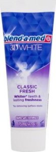 Blend-a-med Pasta do zębów 75ml 3D White 10