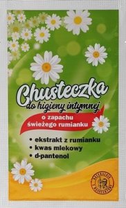 CONDESSA Chusteczki do higieny intymnej Extra Fresh 1 SZT 1