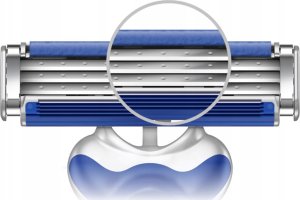 Gillette Blue3 Jednorazowe Maszynki do golenia 9 3 szt 3