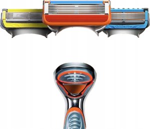 Gillette Fusion Manual wkłady 12 szt 4