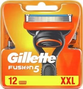 Gillette Fusion Manual wkłady 12 szt 6