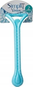 Gillette Venus 2 Jednorazowa maszynka do golenia dla kobiet 1szt 1