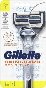 Gillette SkinGuard Sensitive 4 wkłady +Rączka GRATIS 1