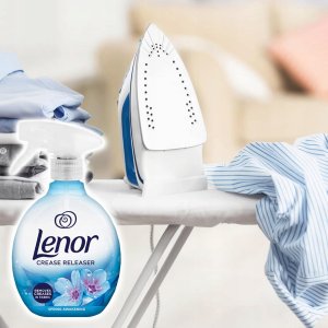 Lenor Crease Releser Płyn spr. żelazko Spring Awakening 500ml 2