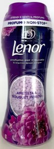 Lenor Perełki Zapachowe Unstoppables - 210g Amyethyst 1