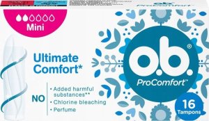 O.B.     ULTIM P ROCOMF MINI A'16 1