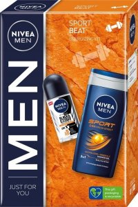 Nivea Zestaw Sport Beat 1