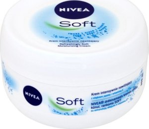 NIVEA SOFT Krem nawilżający delikatny do ciała i rąk - Balsam 900 ml 3
