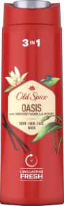 Old Spice żel pod prysznic 400ml Oasis Vanilla 1