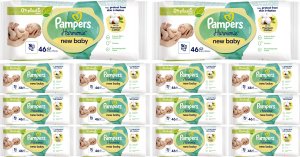 Pampers Harmonie New Baby 644 szt. 1