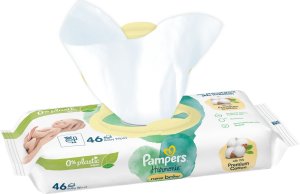 Pampers Harmonie New Baby 644 szt. 7