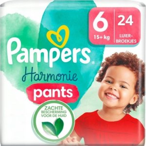 Pampers Harmonie Pants 6, 15 kg, 24 szt. 1