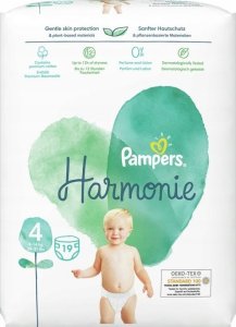 Pampers Harmonie 4. 9-14 kg, 19 szt. 1