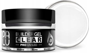 Palu Żel Budujący Builder Gel CLEAR 50g 1
