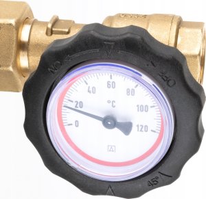 Zestaw mieszający ze sprzęgłem hydraulicznym BPS 966 AP, dwa człony z zaworem obrotowym ARV 362, pompy AF RISO APH 15-7/130 (S)A BASIC 7