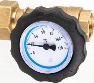 Zestaw mieszający ze sprzęgłem hydraulicznym BPS 966 AP, dwa człony z zaworem obrotowym ARV 362, pompy AF RISO APH 15-7/130 (S)A BASIC 8