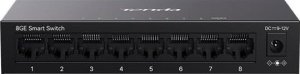 Switch zarządzalny Tenda TTEG2208D 8GE 8-port 1