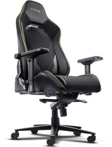 Fotel Trust GXT721 Ruya Pro Premium Czarny 3