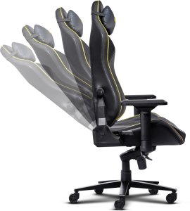 Fotel Trust GXT721 Ruya Pro Premium Czarny 6