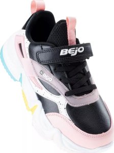 Dziecięce sneakersy Bejo BAGGIN JRG black/pink rozmiar 31 6
