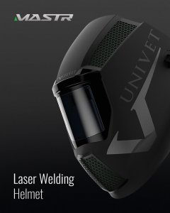 E5175 - Przyłbica do spawania laserowego MASTR z filtrem samościemniającym. 2