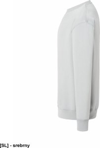 SWRA290 - Bluza dresowa unisex - jasnożółto-zielony S 102