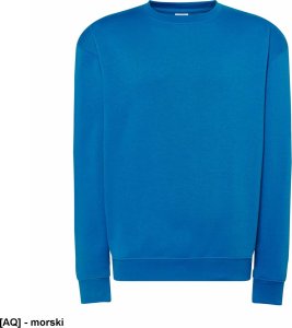 SWRA290 - Bluza dresowa unisex - jasnożółto-zielony S 103