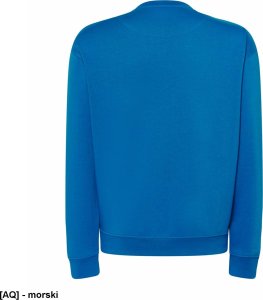 SWRA290 - Bluza dresowa unisex - jasnożółto-zielony S 104