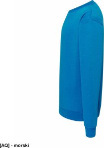 SWRA290 - Bluza dresowa unisex - jasnożółto-zielony S 105