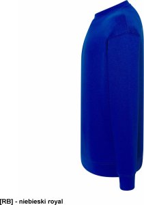 SWRA290 - Bluza dresowa unisex - jasnożółto-zielony S 19