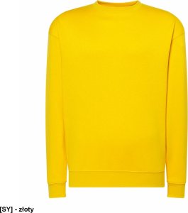 SWRA290 - Bluza dresowa unisex - jasnożółto-zielony S 20