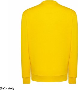 SWRA290 - Bluza dresowa unisex - jasnożółto-zielony S 21